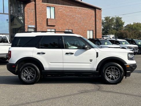 Used 2024 Ford Bronco Sport Big Bend image 2