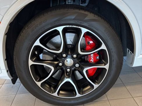 Used 2026 Dodge Durango SRT Hellcat w/ 3rd Row Seating Group AWD/4WD image 11