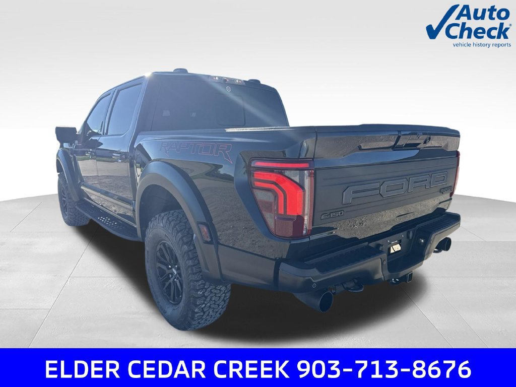 Used 2024 Ford F150 Raptor AWD/4WD image 7