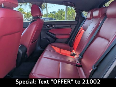 Used 2023 Acura Integra A-Spec FWD image 13