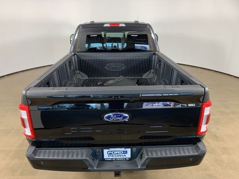 Used 2023 Ford F150 Lariat w/ Equipment Group 502A High image 11