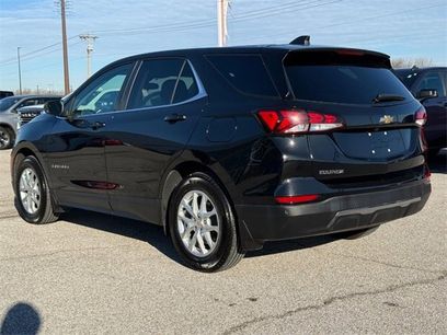 Certified 2024 Chevrolet Equinox LT w/ LPO, Floor Liner Package