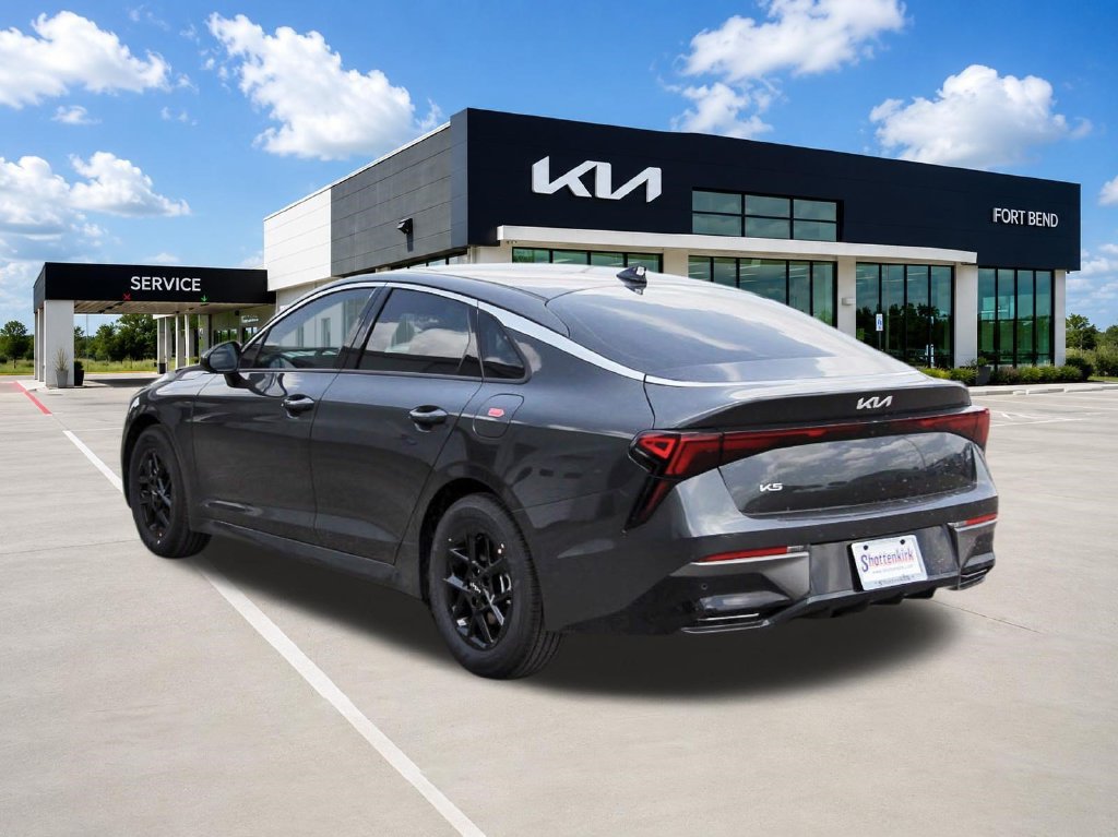 New 2026 Kia K5 LXS FWD image 6