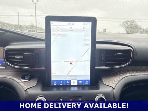 Used 2020 Ford Explorer Platinum w/ Premium Technology Package AWD/4WD image 9