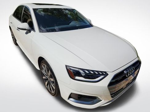 Used 2023 Audi A4 2.0T Premium w/ Convenience Package image 2