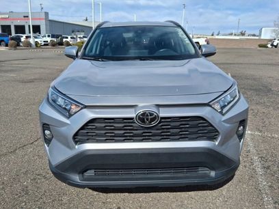 Certified 2021 Toyota RAV4 XLE w/ Carpet Mat Package (TMS)