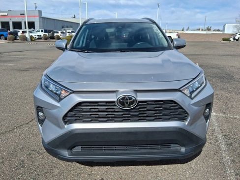 Certified 2021 Toyota RAV4 XLE w/ Carpet Mat Package (TMS) image 1