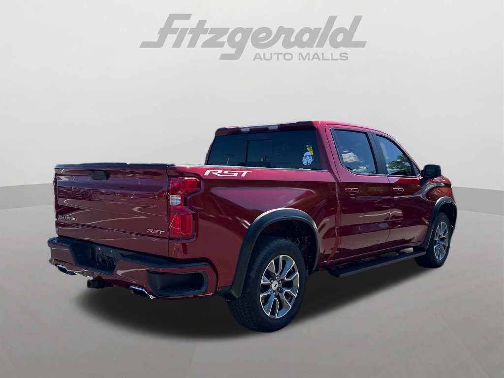 Used 2019 Chevrolet Silverado 1500 RST w/ All-Star Edition AWD/4WD image 8
