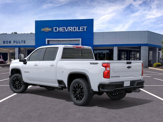 New 2026 Chevrolet Silverado 2500 LT w/ Trail Boss Package AWD/4WD image 3