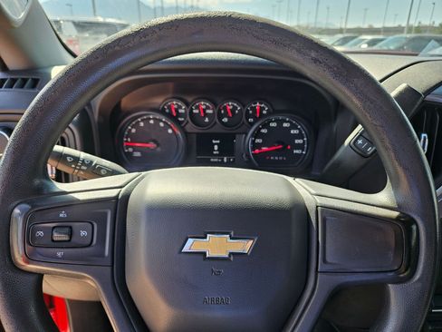 Used 2020 Chevrolet Silverado 2500 W/T w/ WT Fleet Convenience Package AWD/4WD image 20