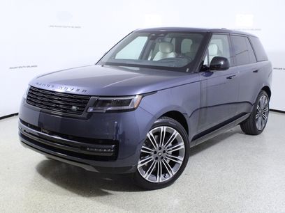 New 2025 Land Rover Range Rover SE