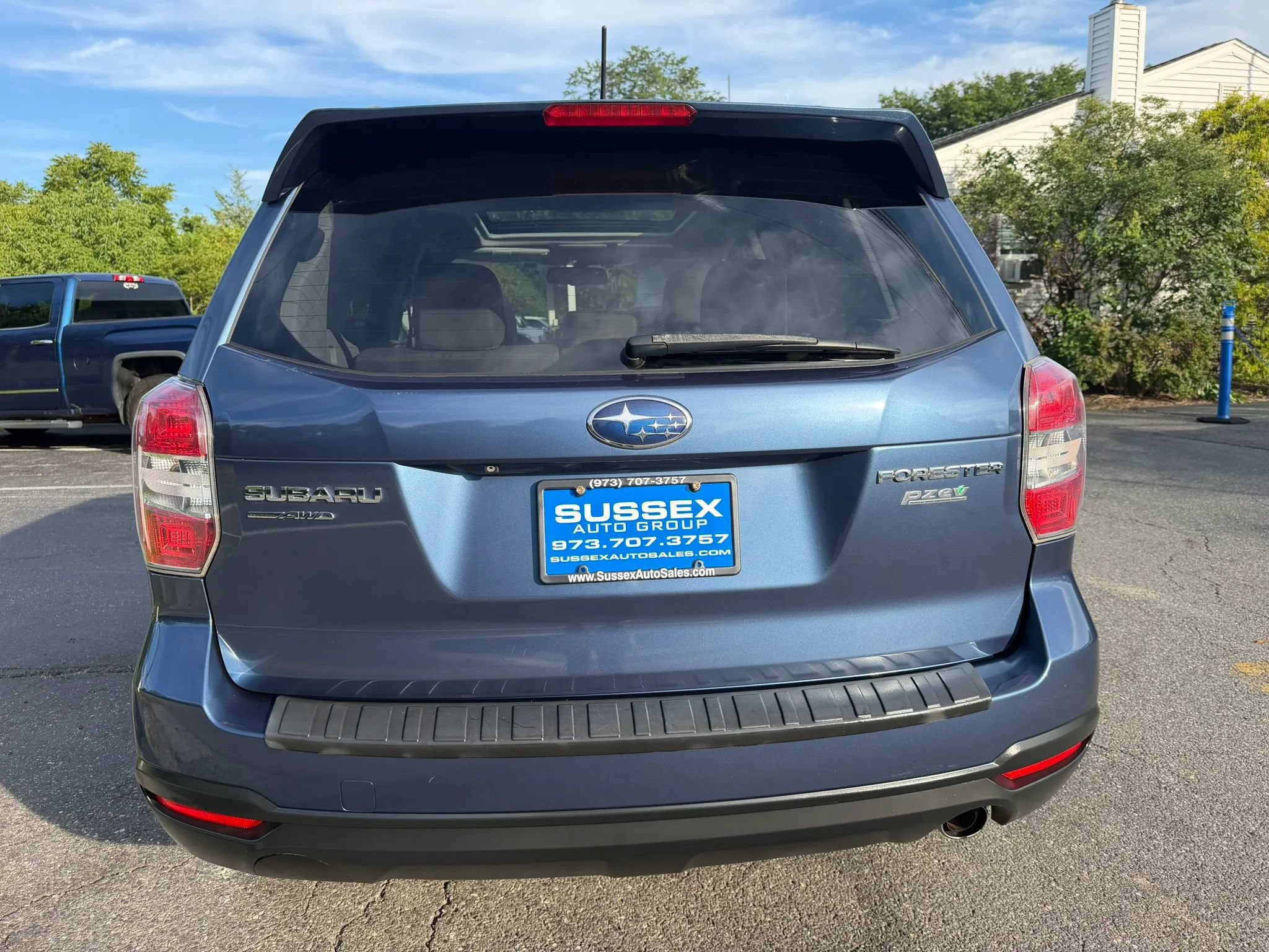 Used 2014 Subaru Forester 2.5i Limited AWD/4WD image 5