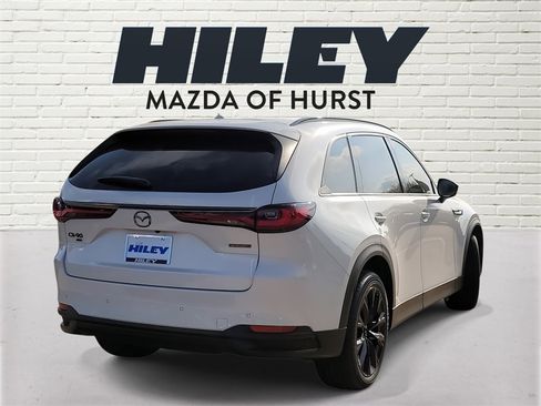 New 2026 MAZDA CX-90 3.3 Turbo w/ Premium Sport Pkg image 3