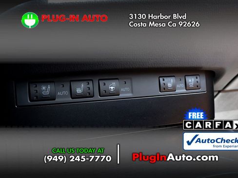 Used 2024 Lexus ES 350 w/ Premium Package FWD image 24