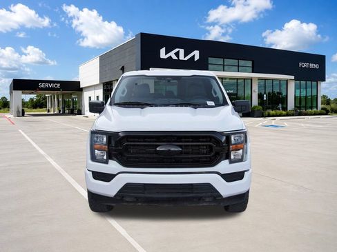 Used 2023 Ford F150 XL w/ FX4 Off-Road Package AWD/4WD image 2