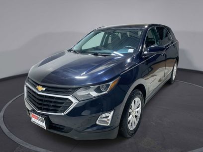 Used 2020 Chevrolet Equinox LT