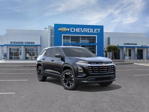New 2026 Chevrolet Equinox LT AWD/4WD image 9