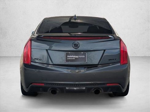 Used 2013 Cadillac ATS Luxury w/ Cold Weather Package image 6