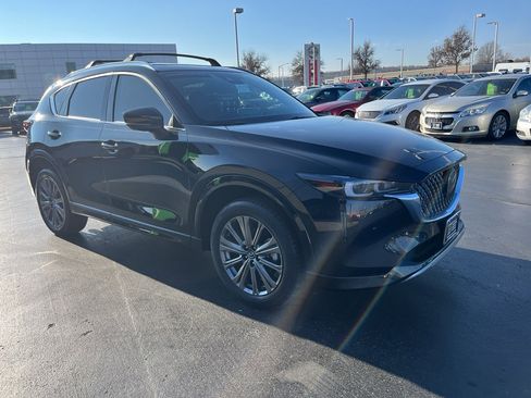 Certified 2025 MAZDA CX-5 Signature image 5