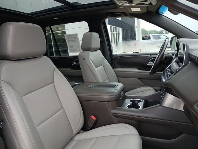 Certified 2022 Chevrolet Tahoe LT w/ LT Signature Package AWD/4WD image 28