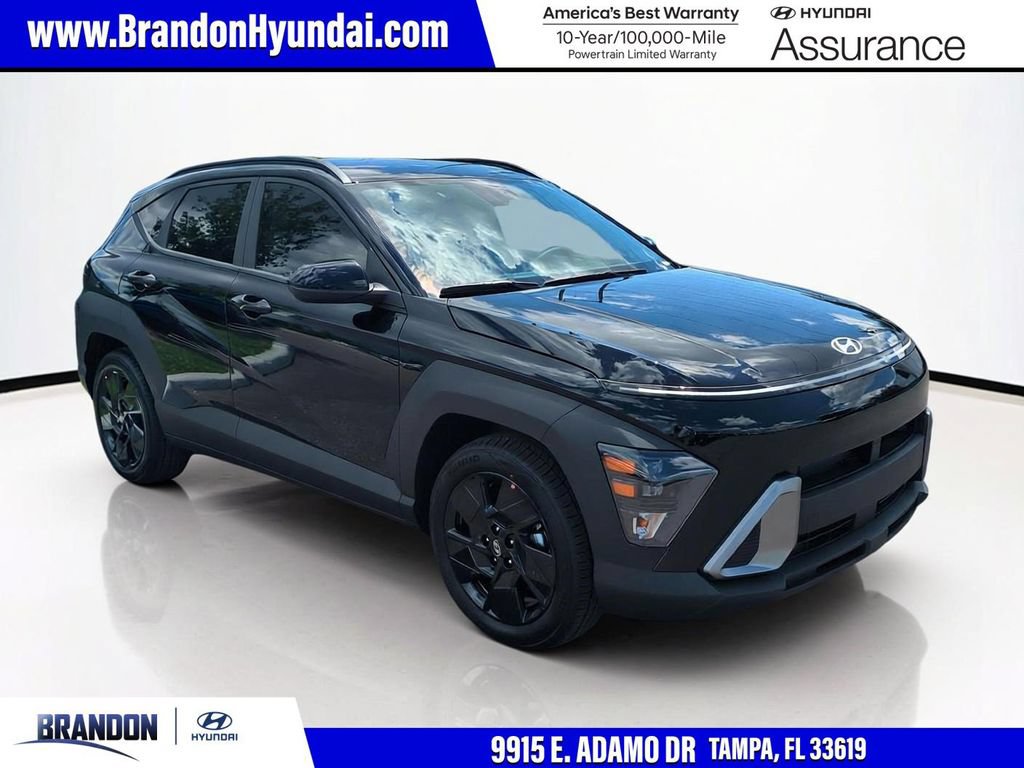 New 2027 Hyundai Kona SEL Sport FWD image 1