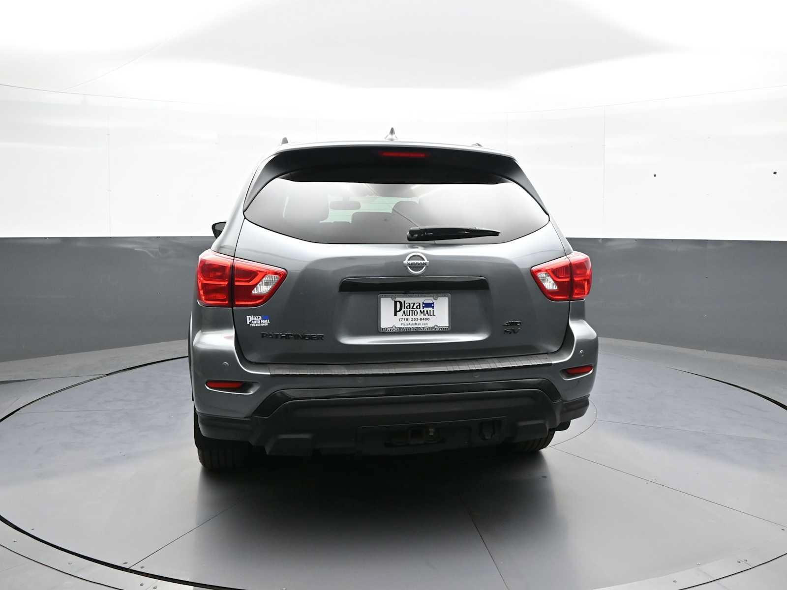 Used 2020 Nissan Pathfinder SV w/ Rock Creek Edition AWD/4WD image 7