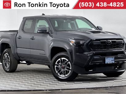 New 2025 Toyota Tacoma TRD Sport