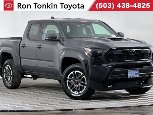New 2025 Toyota Tacoma TRD Sport image 1