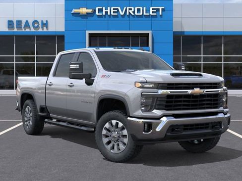 New 2026 Chevrolet Silverado 2500 LT image 7