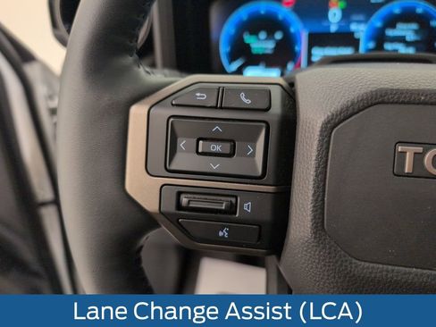 Used 2025 Toyota Land Cruiser w/ Premium Package image 42