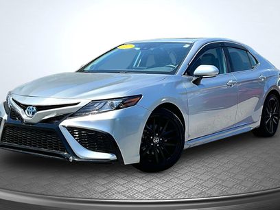 Used 2024 Toyota Camry XSE w/ Navigation Package