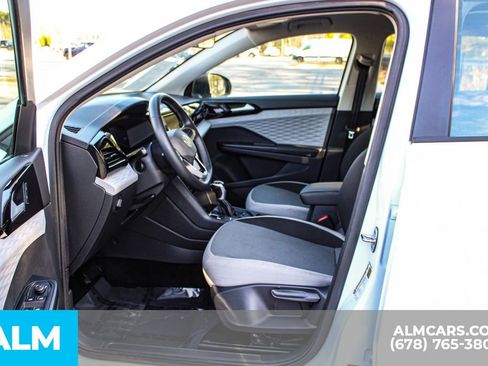 Used 2024 Volkswagen Taos S image 17