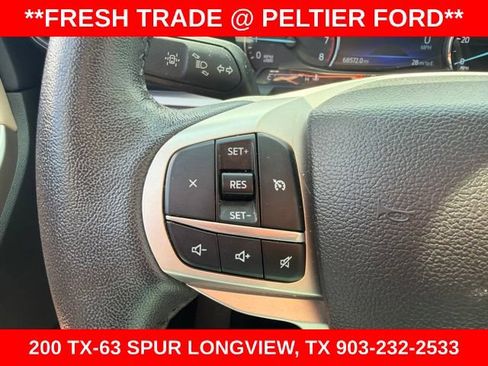 Used 2023 Ford Explorer XLT AWD/4WD image 22