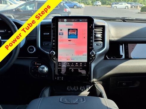 New 2026 RAM 1500 Laramie w/ Night Edition image 7