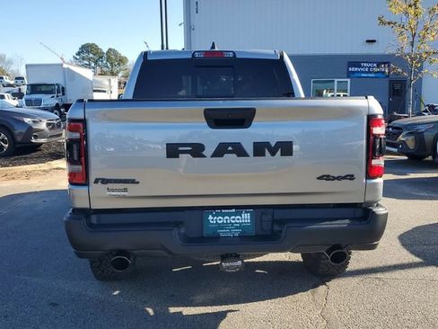 Certified 2023 RAM 1500 Rebel w/ Rebel Level 1 Equipment Group image 7