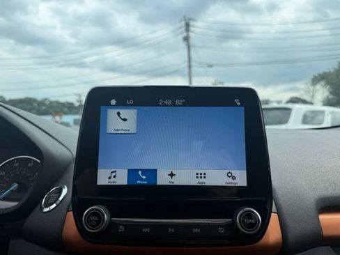 Used 2018 Ford EcoSport SES AWD/4WD image 13