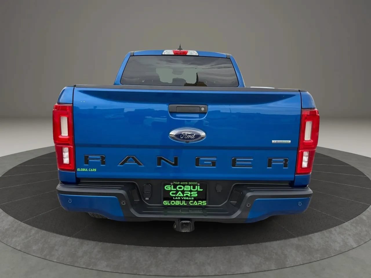 Used 2019 Ford Ranger XLT w/ Trailer Tow Package RWD image 6