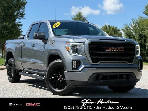 Used 2021 GMC Sierra 1500 Elevation AWD/4WD image 2
