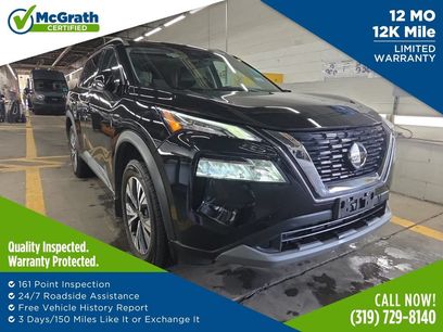 Used 2021 Nissan Rogue SV w/ Premium Package
