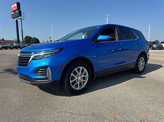 Used 2024 Chevrolet Equinox LT FWD video 2