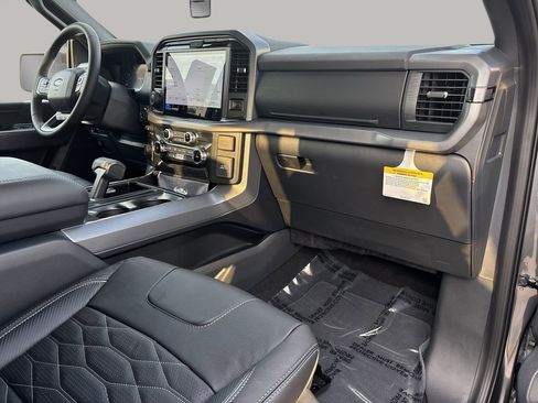 New 2025 Ford F150 XLT w/ Equipment Group 302A MID image 6