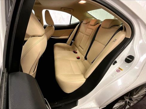 Used 2015 Lexus IS 250 Base w/ Navigation System Package image 25