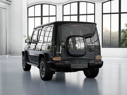 New 2025 Mercedes-Benz G 580 w/ EQ Technology image 26