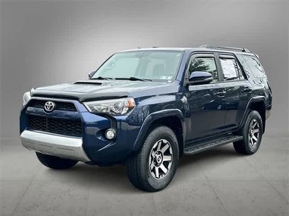 Used 2019 Toyota 4Runner TRD Off-Road Premium