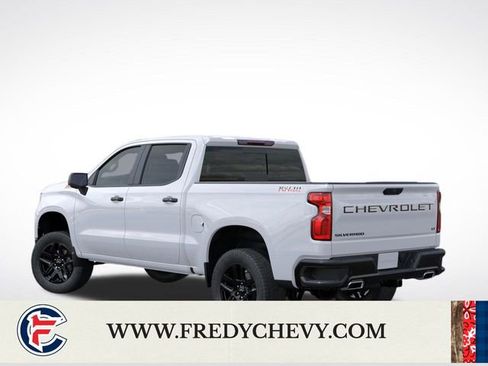 New 2026 Chevrolet Silverado 1500 LT Trail Boss w/ LT Trail Boss Premium Package AWD/4WD image 3