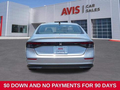 Used 2025 Honda Accord SE image 7