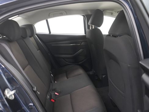 Used 2021 MAZDA MAZDA3 s FWD image 12