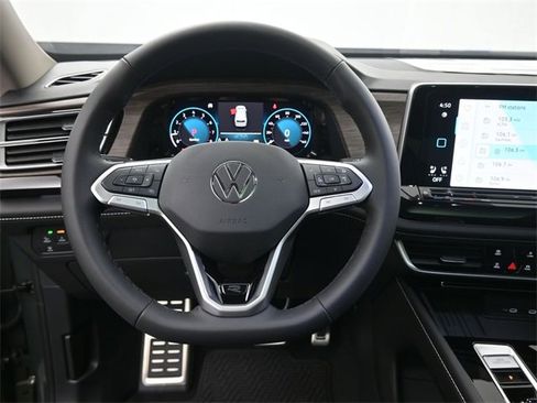 New 2026 Volkswagen Atlas SEL Premium R-Line image 7