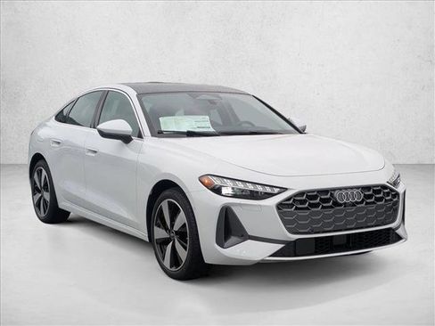 New 2025 Audi A5 2.0T Premium Plus image 6