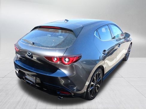 New 2026 MAZDA MAZDA3 2.5 S Hatchback w/ Premium Pkg image 6
